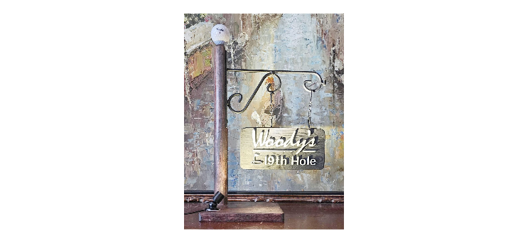 Custom Bar Sign