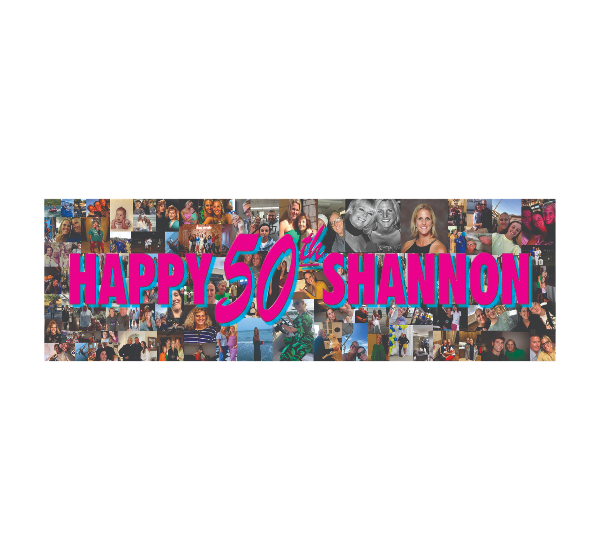 Glossy - Tear Resistant